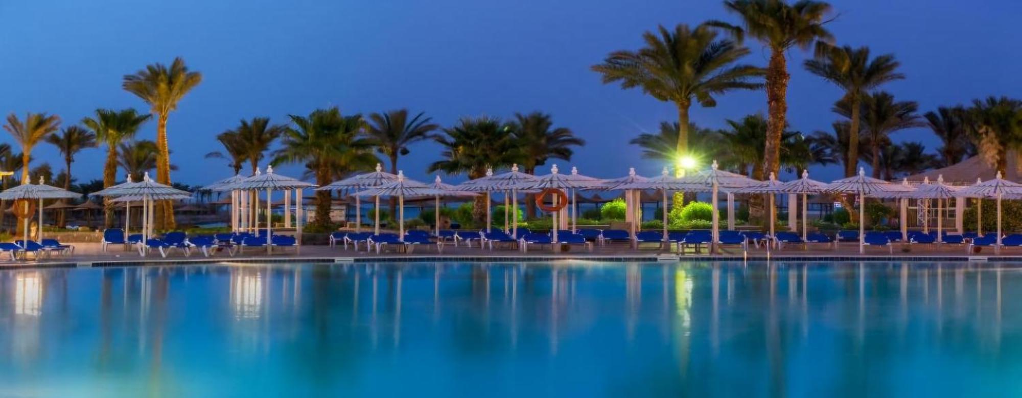 Mirage Bay Hotel & Aquapark All-Inclusive 후르가다 외부 사진