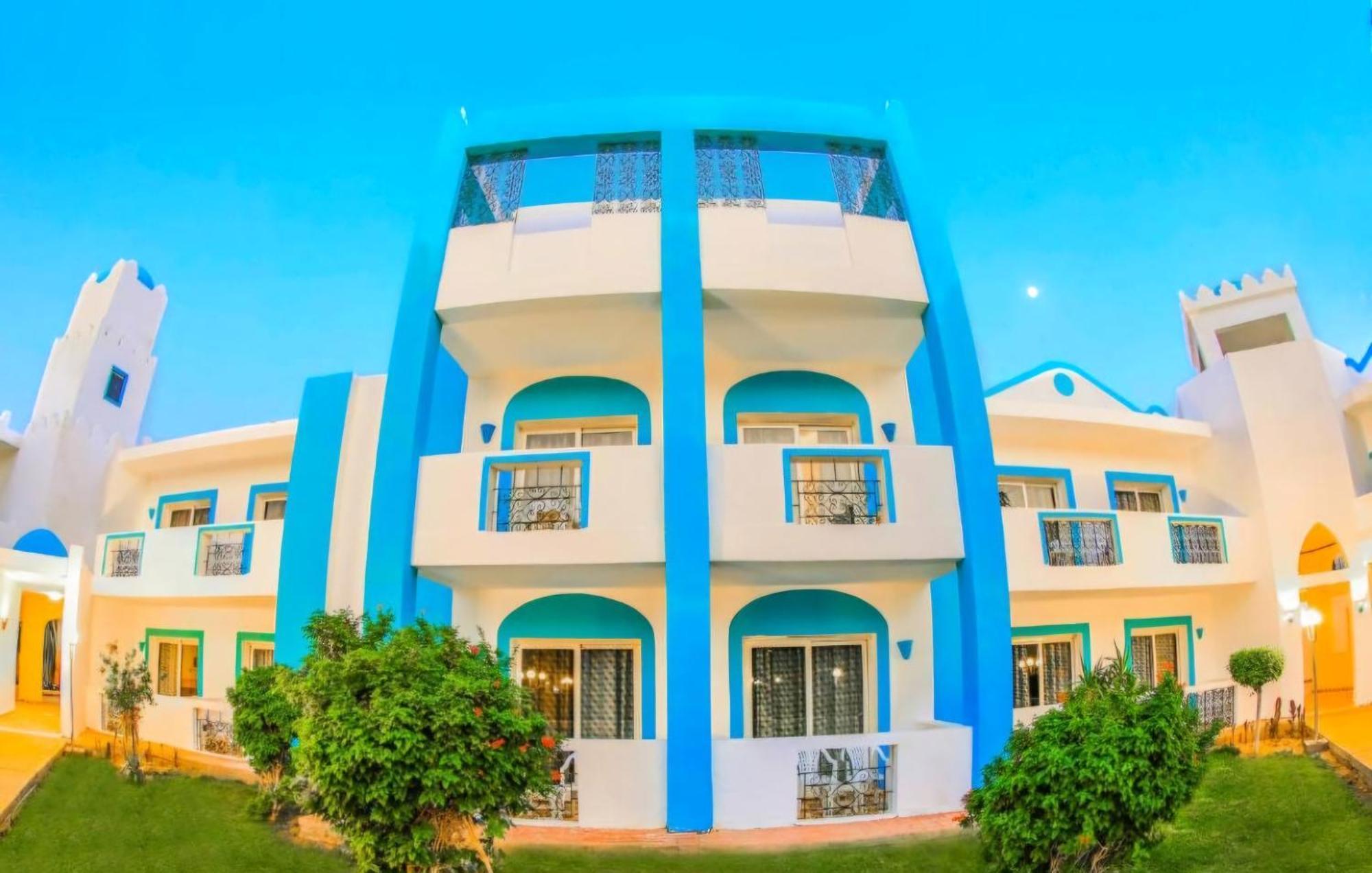 Mirage Bay Hotel & Aquapark All-Inclusive 후르가다 외부 사진
