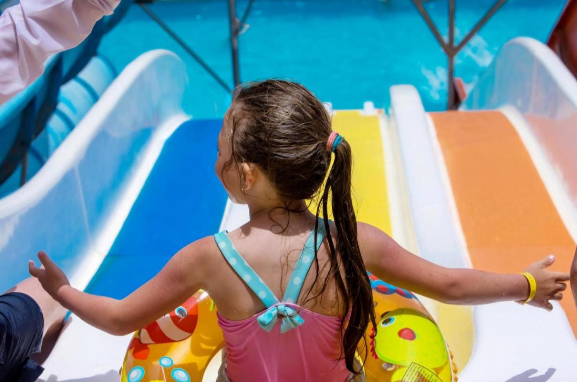 Mirage Bay Hotel & Aquapark All-Inclusive 후르가다 외부 사진