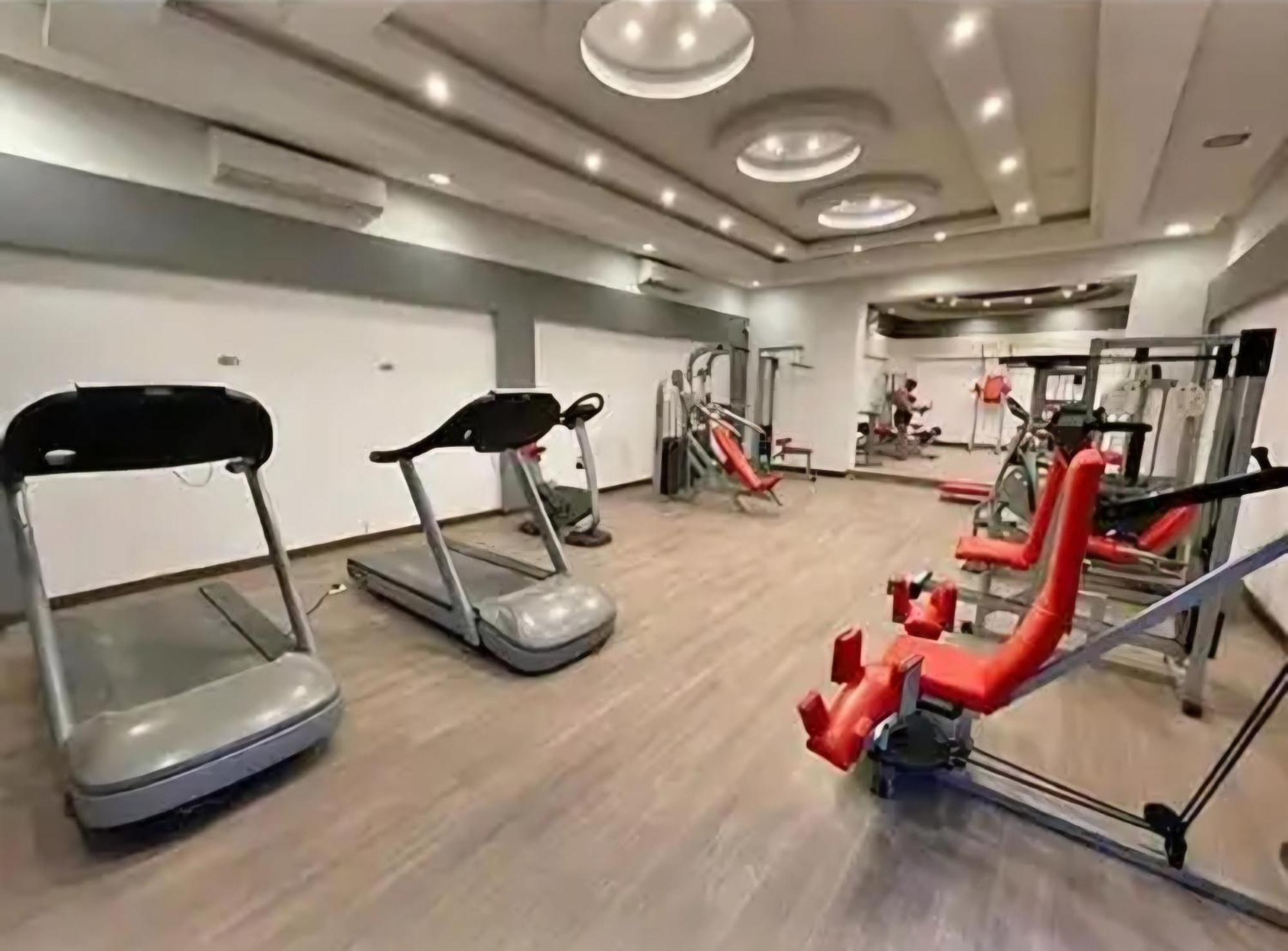 Mirage Bay Hotel & Aquapark All-Inclusive 후르가다 외부 사진