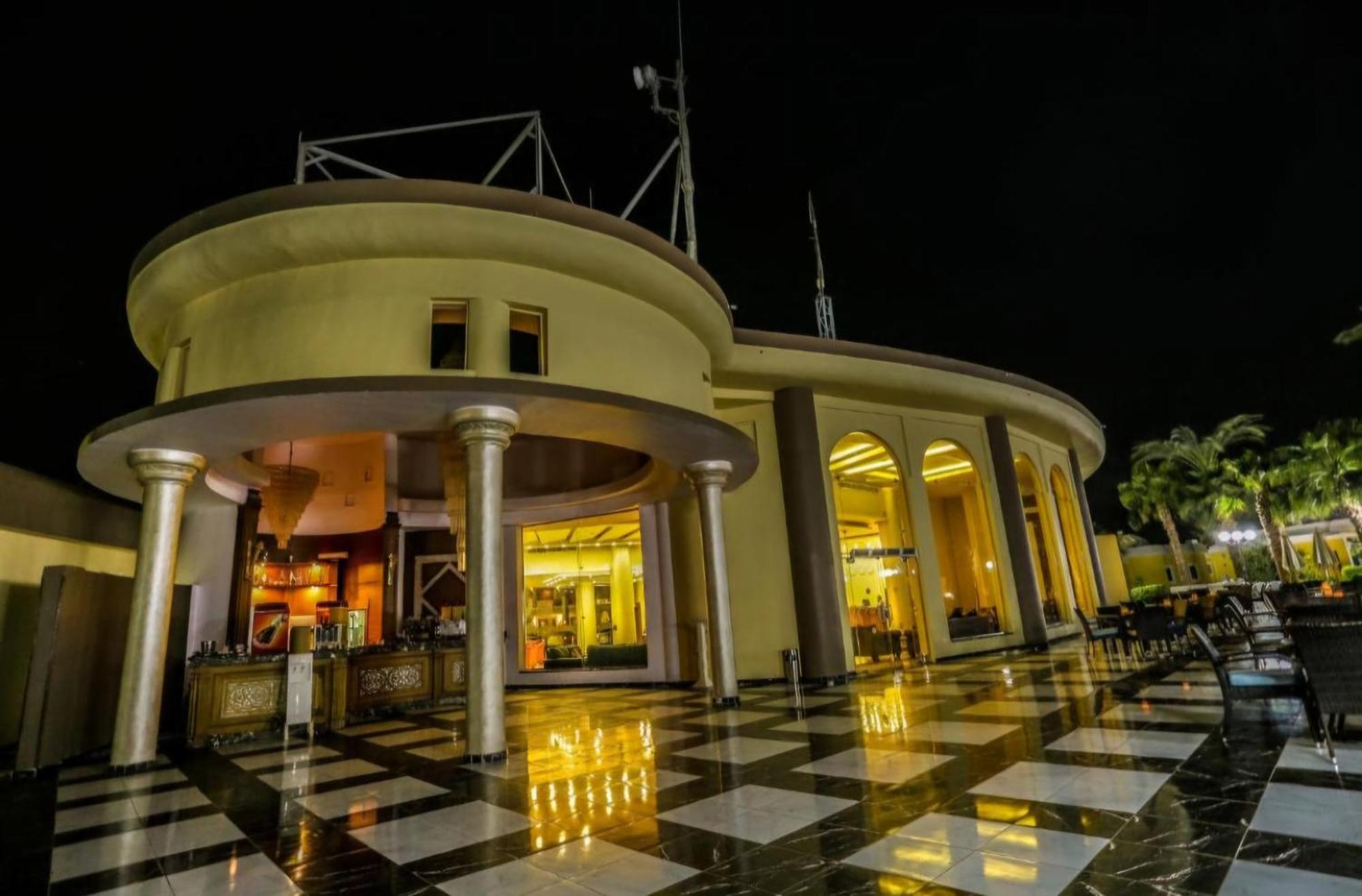 Mirage Bay Hotel & Aquapark All-Inclusive 후르가다 외부 사진