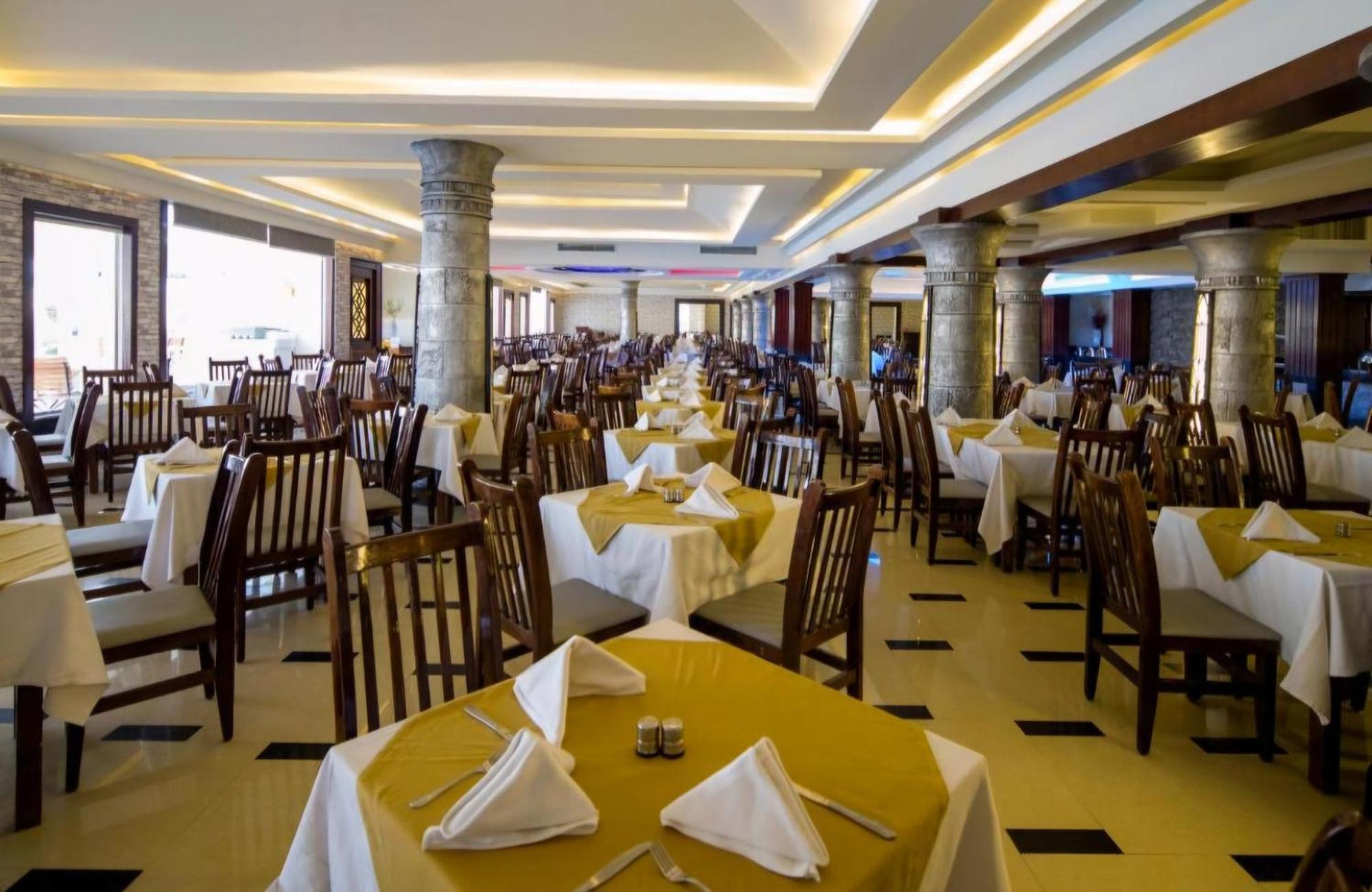 Mirage Bay Hotel & Aquapark All-Inclusive 후르가다 외부 사진