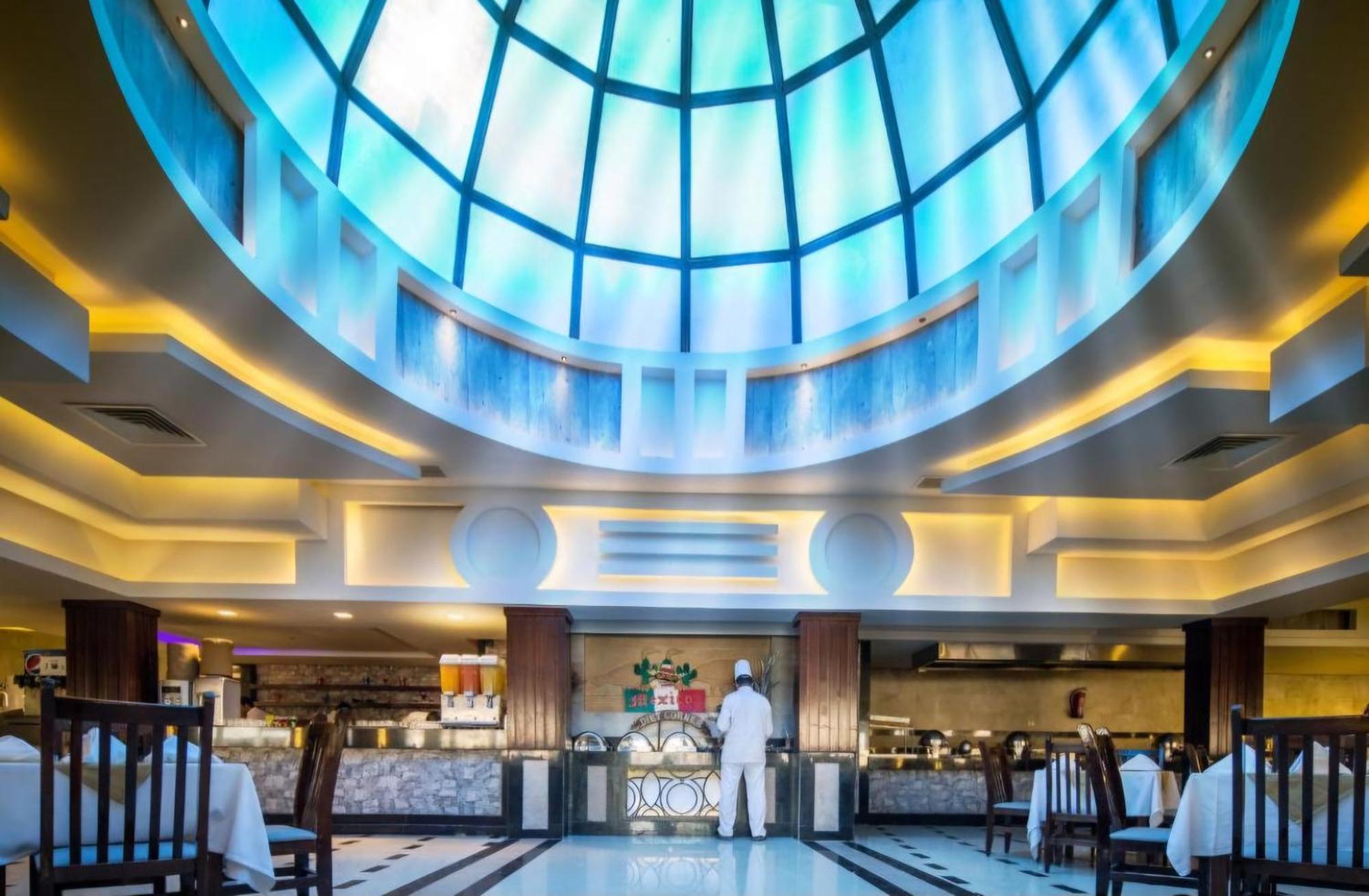 Mirage Bay Hotel & Aquapark All-Inclusive 후르가다 외부 사진