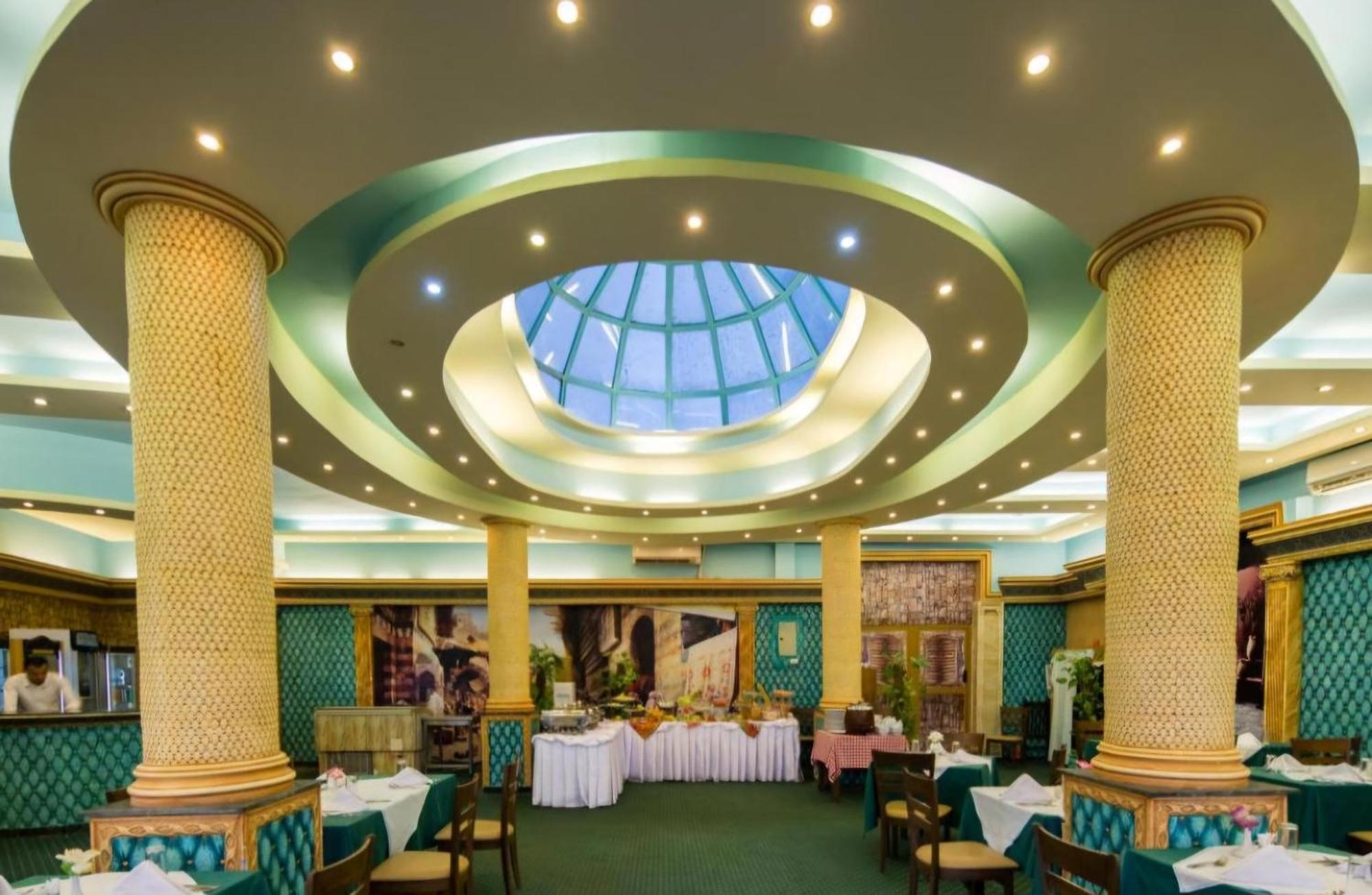 Mirage Bay Hotel & Aquapark All-Inclusive 후르가다 외부 사진