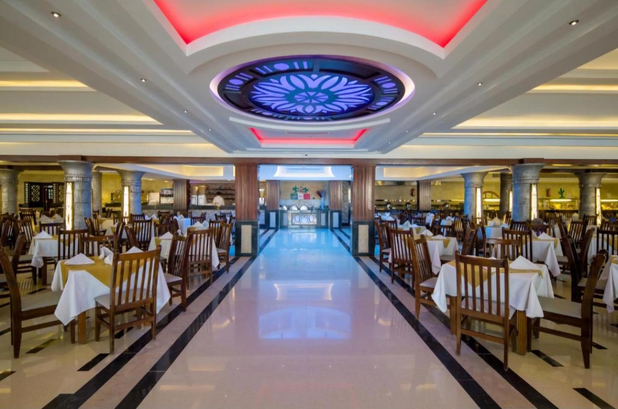 Mirage Bay Hotel & Aquapark All-Inclusive 후르가다 외부 사진
