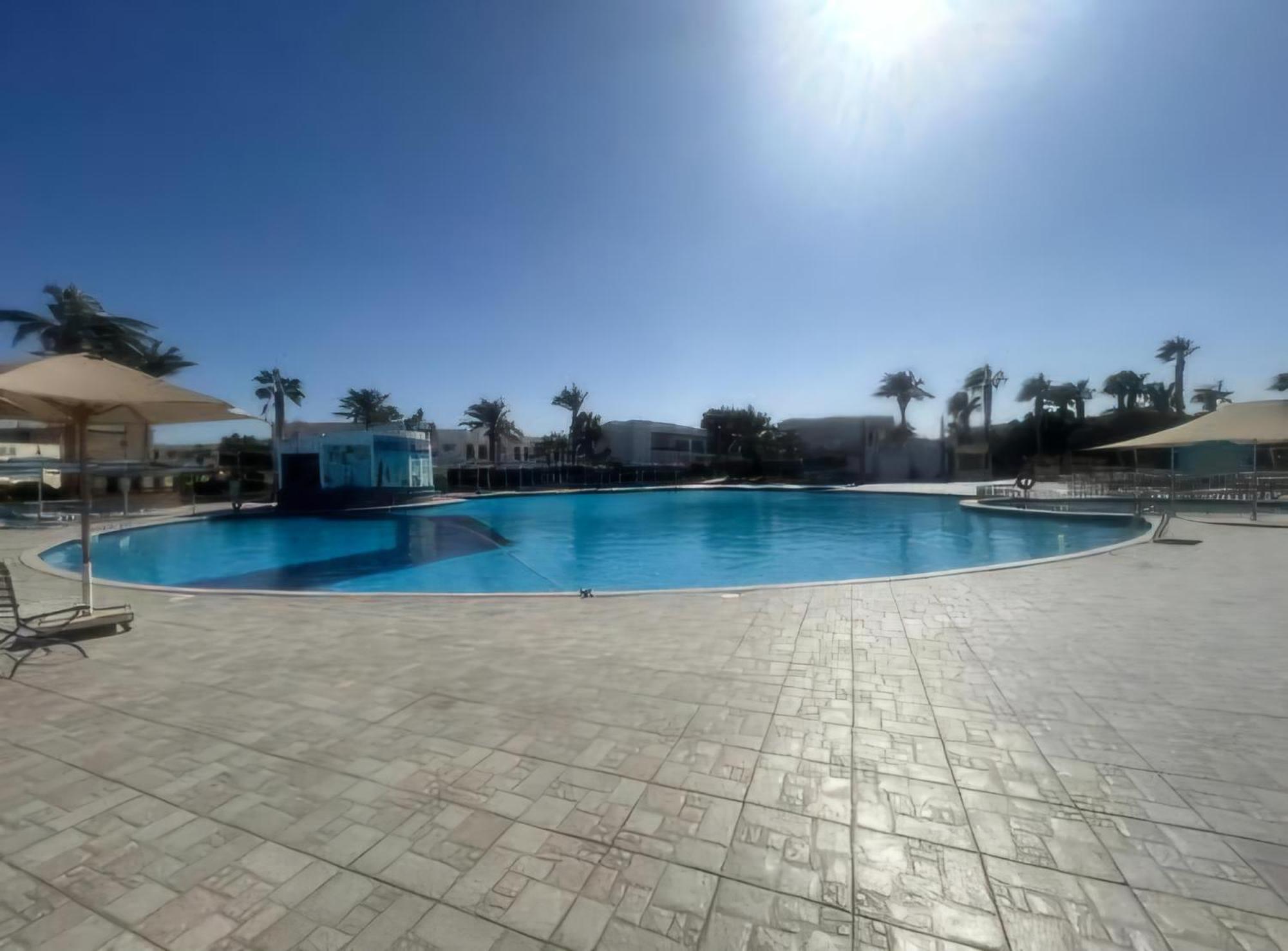 Mirage Bay Hotel & Aquapark All-Inclusive 후르가다 외부 사진