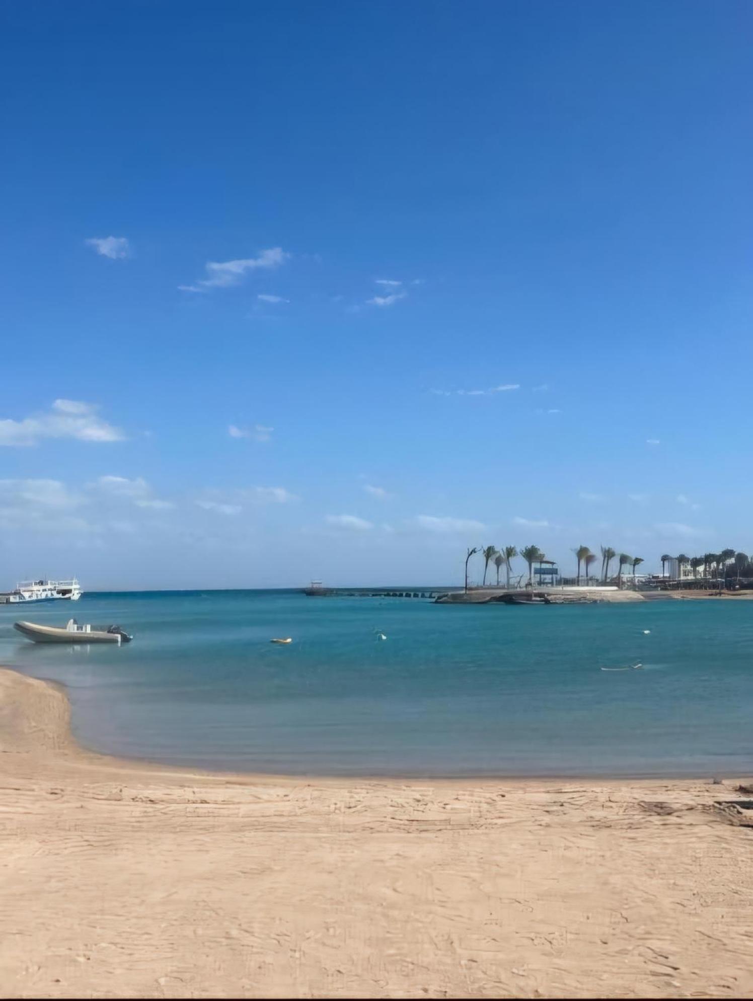 Mirage Bay Hotel & Aquapark All-Inclusive 후르가다 외부 사진