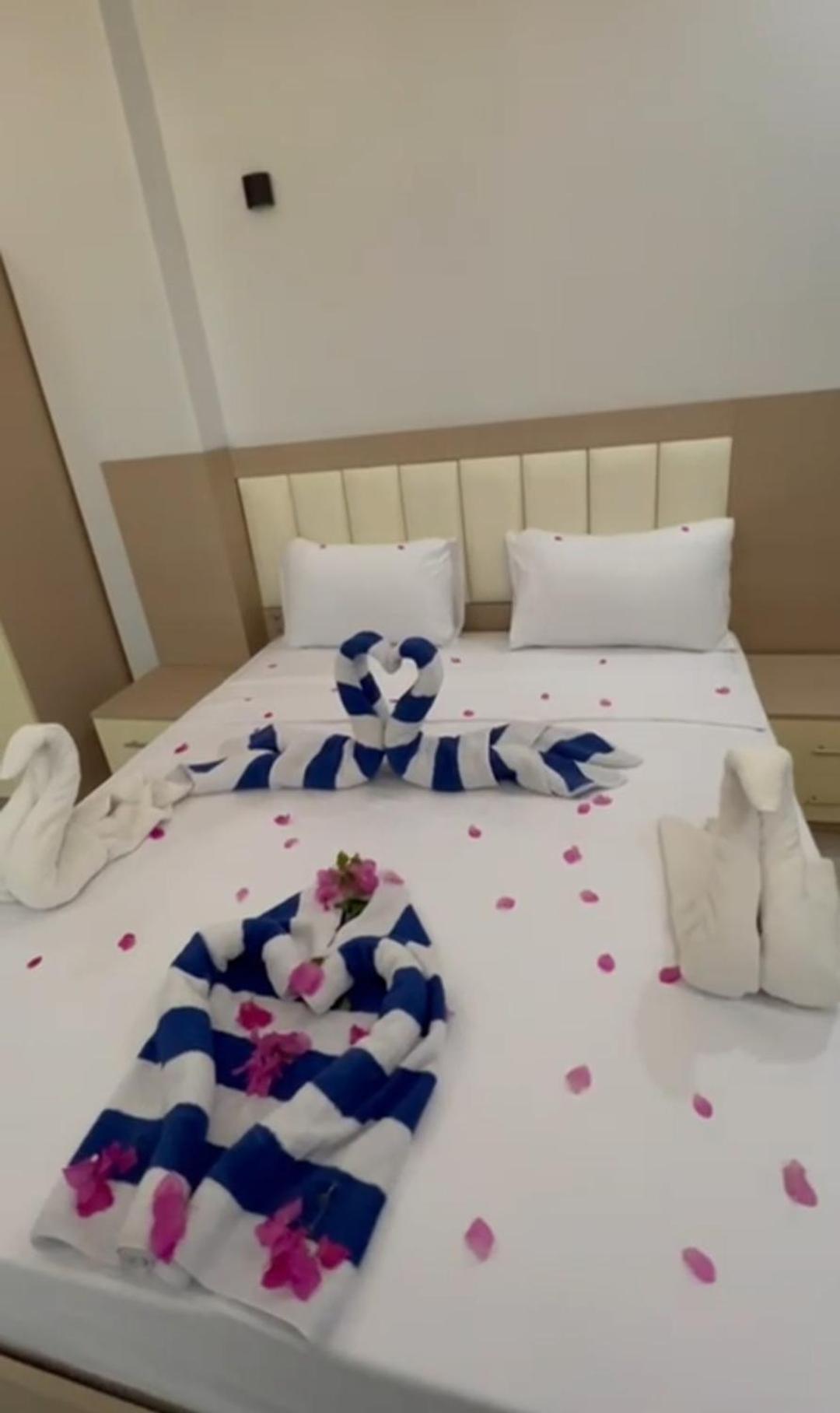 Mirage Bay Hotel & Aquapark All-Inclusive 후르가다 외부 사진