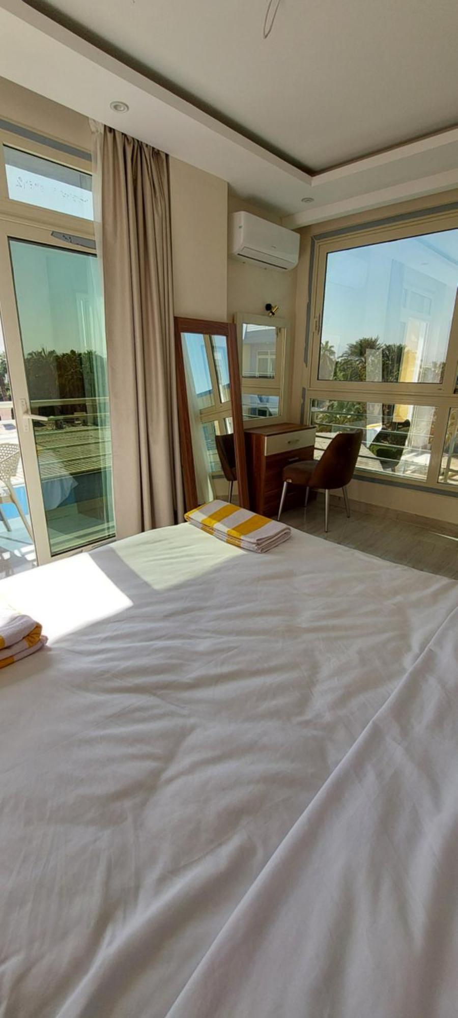 Mirage Bay Hotel & Aquapark All-Inclusive 후르가다 외부 사진