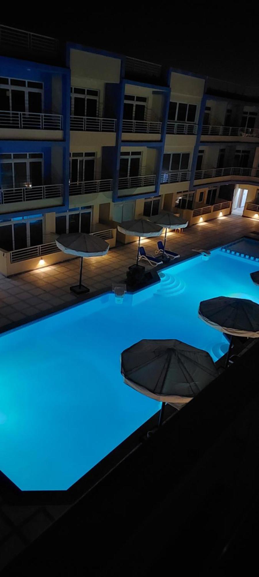Mirage Bay Hotel & Aquapark All-Inclusive 후르가다 외부 사진