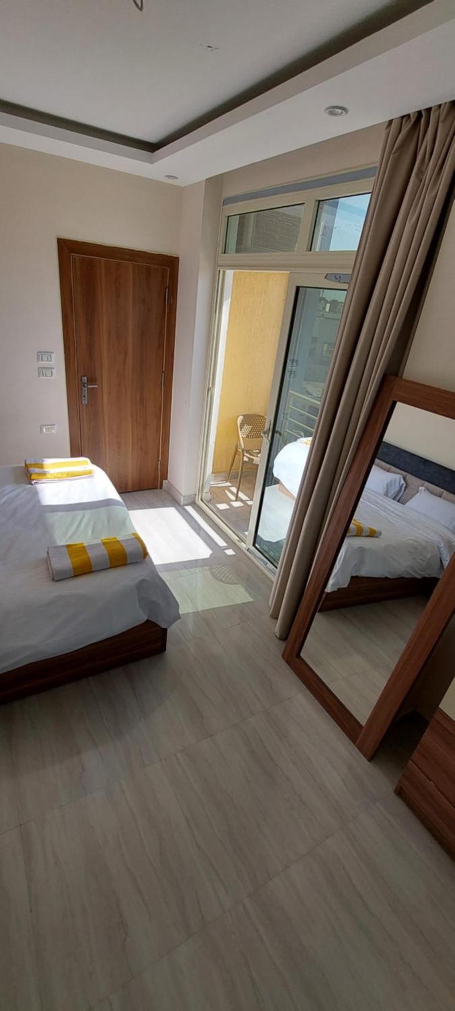 Mirage Bay Hotel & Aquapark All-Inclusive 후르가다 외부 사진