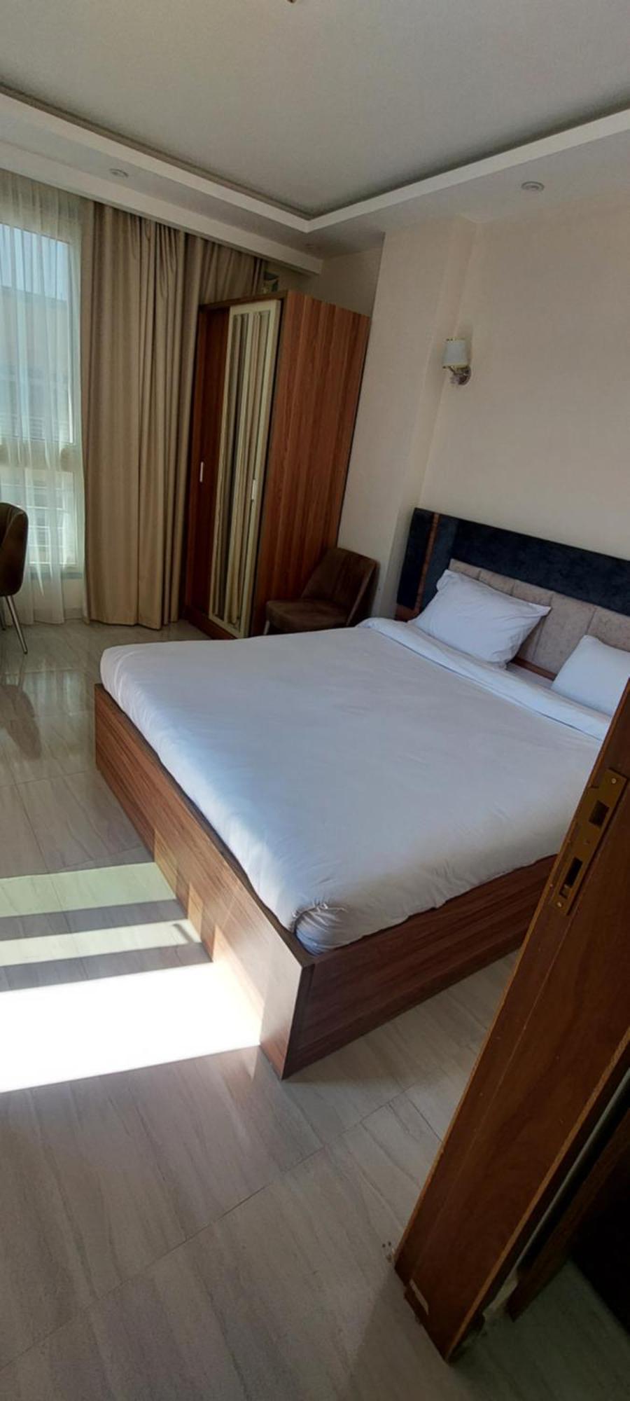 Mirage Bay Hotel & Aquapark All-Inclusive 후르가다 외부 사진