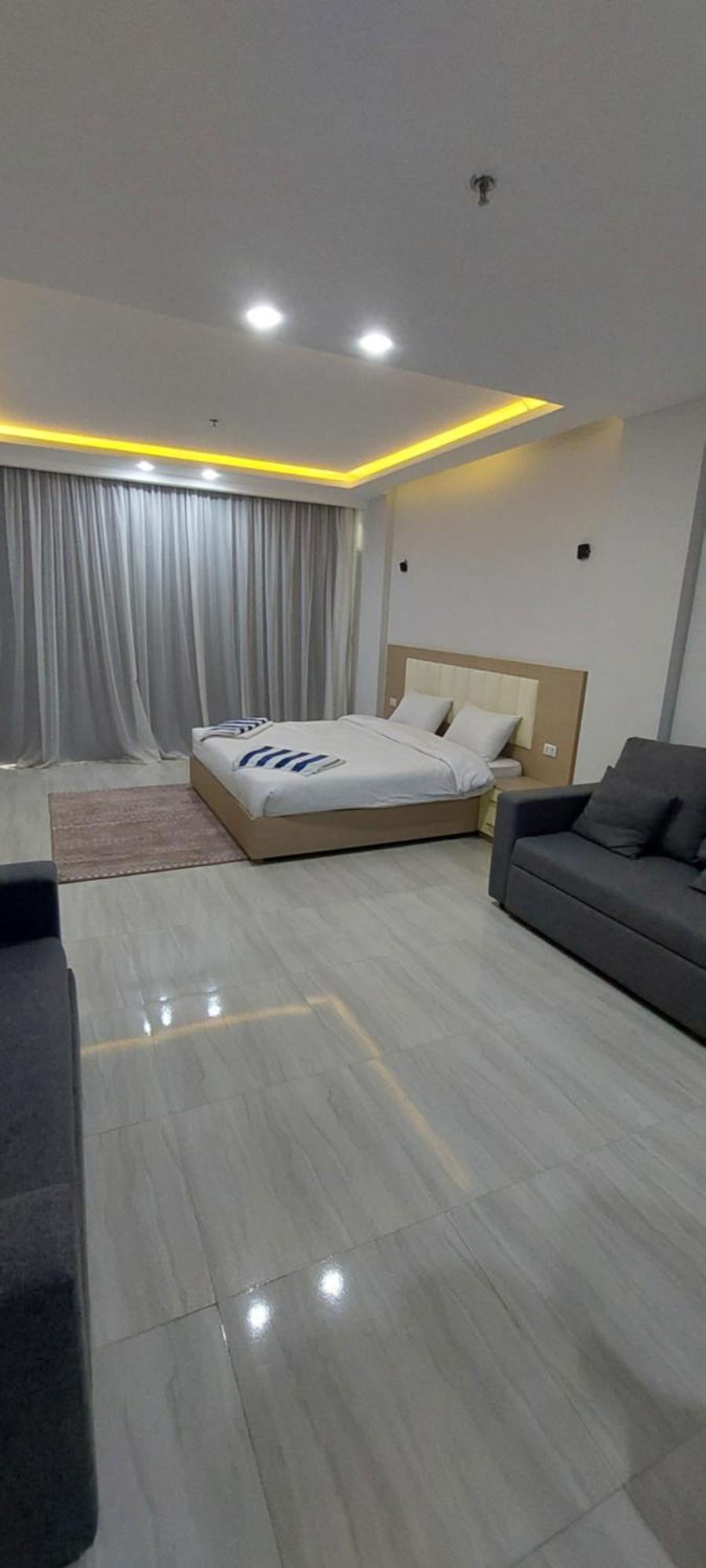Mirage Bay Hotel & Aquapark All-Inclusive 후르가다 외부 사진
