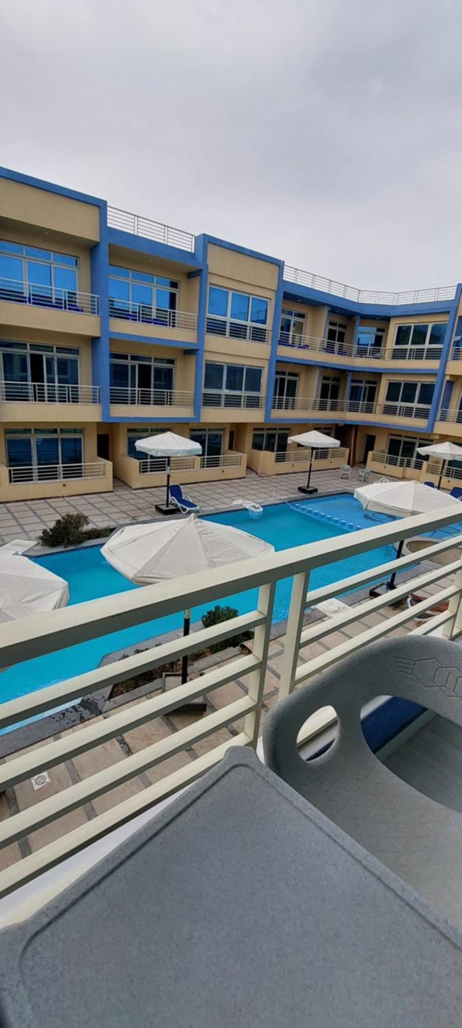Mirage Bay Hotel & Aquapark All-Inclusive 후르가다 외부 사진