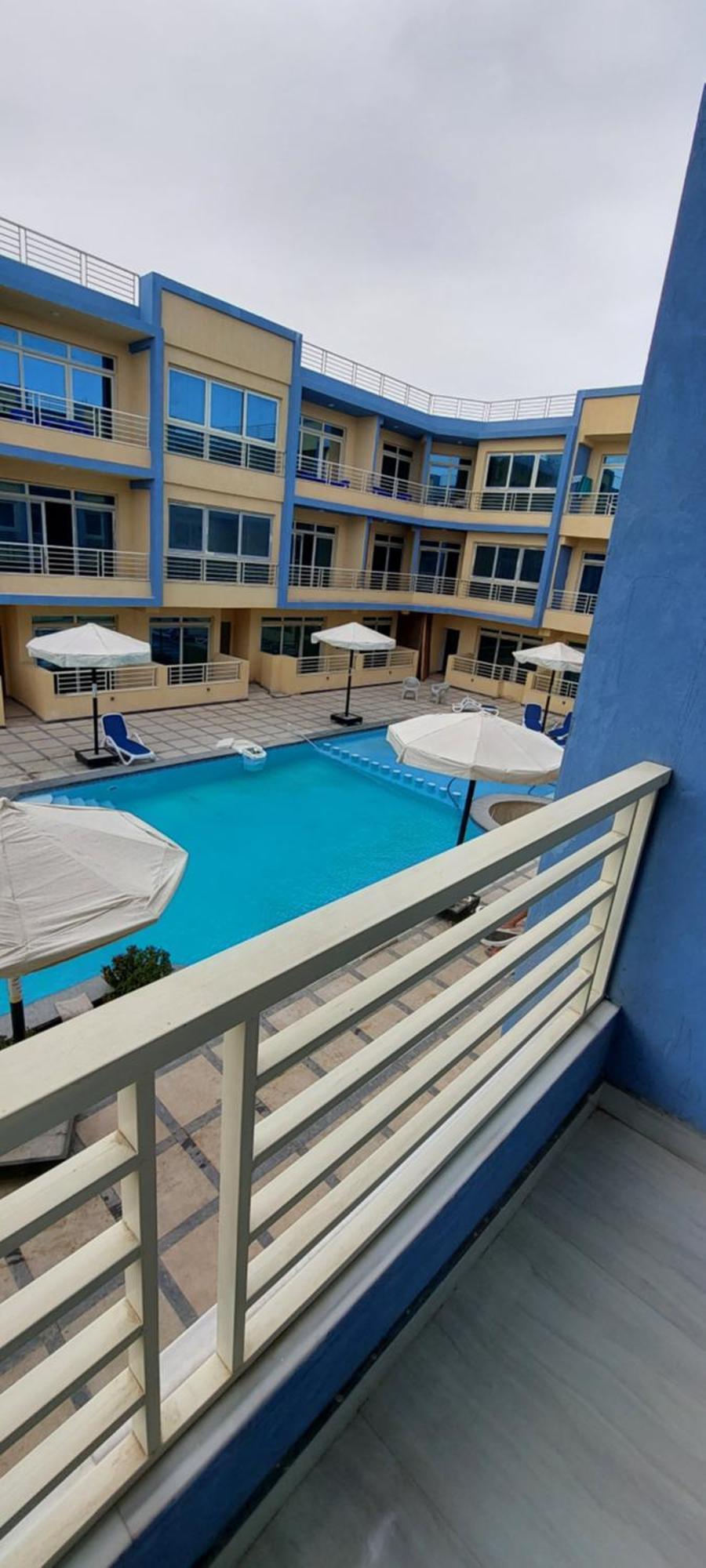 Mirage Bay Hotel & Aquapark All-Inclusive 후르가다 외부 사진