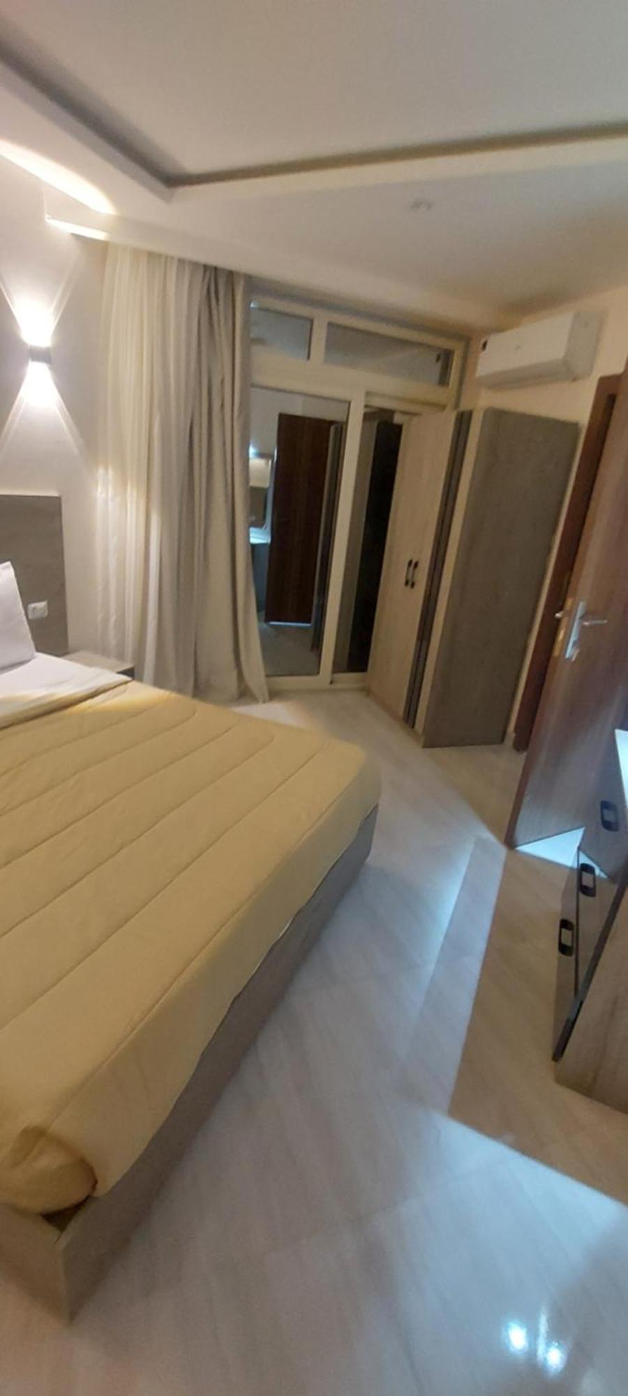Mirage Bay Hotel & Aquapark All-Inclusive 후르가다 외부 사진